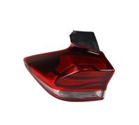 Genérico Fanal Trasero Luces Traseras Para Automóvil Para Chevy Para Tracker (2019-2020) Conjunto De Luz De Freno, Luz De Niebla Y Luz De Parada Para Parachoques(Low version Outer,Izquierda)