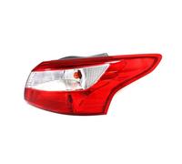 Genérico Fanal Trasero Luces Traseras Para Automóvil Para Ford Para Focus 2012-2014 Luces De Niebla, Intermitentes, Freno Y Marcha Atrás Luz antiniebla trasera(Exterior,BIEN)