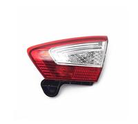 Genérico Fanal Trasero Luces Traseras Para Ford Para Mondeo Para Fusion 2011-2013 Conjunto De Luces Traseras Para Parachoques Trasero Luz De Freno/marcha Atrás Luz antiniebla trasera(IInside,BIEN)