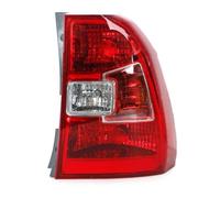 Genérico Fanal Trasero Luces Traseras Para KIA Para Sportage 2005 2006 2007 2008 2009 2010. Incluye Luces De Freno Y Bombillas. Luz antiniebla trasera(Con bombillas,BIEN)