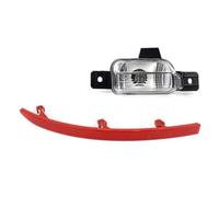 Genérico Fanal Trasero Luces Traseras Para VW Para Tiguan (2009-2017) 5N0941071 5N0941072 Reflector De Parachoques/Luz De Freno Y Señalización (marcha Atrás) Luz antiniebla trasera(Izquierda,X-1)