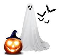 Genérico Fantasma de Halloween Fantasmas Luminosos para espeluznantes