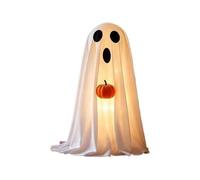 Genérico Fantasma Luminoso De Halloween Decoración Centro De Mesa Halloween