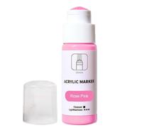 Genérico Farbmarker - -Mopp, Marker-Set, Acryl-Markierungsstift mit 18-mm-Spitze auf Wasserbasis | Permanentes, wasserfestes 60-ml-Zubehör zum Markieren, Zeichnen, Malen auf Metall, Glas, Papi