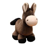 Genérico Farm Animal Stuffed Toys | Super Soft Plush Cow Sheep