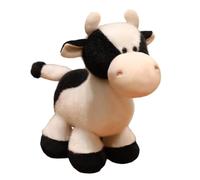 Genérico Farm Animal Stuffed Toys | Super Soft Plush Cow Sheep