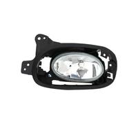 Genérico faro antiniebla Para Fit para Jazz 2011-2013 | 1/2 Uds luz antiniebla delantera lámpara antiniebla sin bombillas 33951-TF0-J51 33901-TF0-J51 Luces Antiniebla(Izquierda)