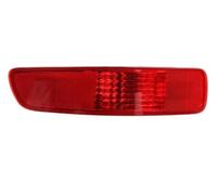 Genérico faro antiniebla Para Mitsubishi para Outlander EX 2007-2012 | Luz para parachoques trasero de coche Reflector de luz antiniebla 8355A004 8352A005 Luces Antiniebla(bien)