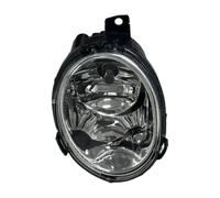 Genérico faro antiniebla Para Volvo XC60 2008-2013 | Lámpara luz antiniebla delantera transparente con bombilla 30796680 30796681 antiniebla coche(30796681 Right)