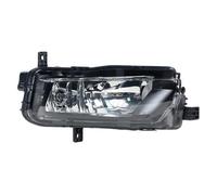 Genérico faro antiniebla Para VW para Caddy 2015-2020 | Conjunto faro antiniebla delantero para parachoques coche con bombilla 2K5941661B 2K5941662B antiniebla coche(Only 1 Right)