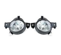 Genérico faro antiniebla Para X5 E70 LCI 2011-2013. | Conjunto faro antiniebla delantero sin bombilla con lente de cristal 63177237433 63177237434 antiniebla coche(Pair)