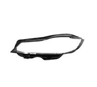 Genérico Faro Coche Delantero Para Jaguar XF XFL 2021 2022 2023 | Cubierta de faro coche, carcasa lente, cubierta de lámpara, pantalla de lámpara(bien)