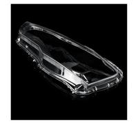 Genérico Faro Coche Delantero Para Mitsubishi Para Lancer Ex 2008-2016 | Cubierta de lente de faro delantero de coche, carcasa de lámpara transparente(bien)