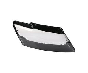 Genérico Faro Coche Delantero Para Q5 SQ5 2010 2011 2012 | Cubierta del faro delantero Lente del faro Carcasa transparente(Only Left Side)