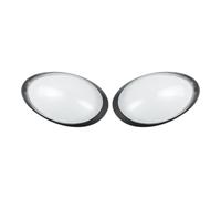 Genérico Faro Coche Para 911 991 2012 2013 2014 2015 2016 2017 2018 | Carcasa del faro Pantalla transparente Lente de la cubierta del faro(A Pair)