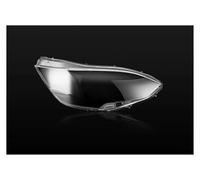 Genérico Faro Coche Para Tesla Para Model S 2014-2022 | Cubierta transparente de la lámpara frontal del coche(Right side)