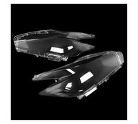 Genérico Faro delantero Cubierta De Faro Izquierdo Y Derecho Transparente, Accesorios Para Coche, Herramientas Para Nissan Para Murano 2015-2018