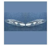 Genérico Faro delantero Cubierta Para Faros Delanteros De Coche Con Buena Transparencia Y Transmisión Luz Para Jaguar XF XFL 2008 2009 2010 2011