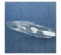 Genérico Faro delantero Cubierta Para Faros Delanteros De Coche Con Buena Transparencia Y Transmisión Luz Para Jaguar XF XFL 2008 2009 2010 2011