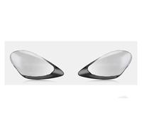 Genérico Faro delantero Reemplazo Lente Plástico Para Faros Delanteros, Pantalla Lámpara, Accesorios Para Cayenne 2018, 2019, 2020, 2021 2022