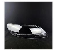 Genérico Faro Lentes Conjunto Cubierta Faro Delantero Coche Para Q7 2010-2015, Lámpara Para, Cubiertas Linterna Para Cabeza, Carcasa Lente Cristal(bien)