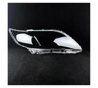 Genérico Faro Lentes Conjunto Cubierta Protectora Lente Cristal Faro Delantero Coche Carcasa Sombra, Lámpara Luz Transparente Para Toyota Para Camry 2006-2008(Izquierda)