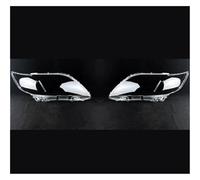 Genérico Faro Lentes Conjunto Cubierta Protectora Lente Cristal Faro Delantero Coche Carcasa Sombra, Lámpara Luz Transparente Para Toyota Para Camry 2006-2008(L and R)
