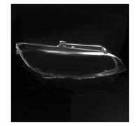 Genérico Faro Lentes Conjunto Cubiertas De Lente Faro Delantero Izquierdo/derecho Para E92 E93 Coupe Convertible Para M3 2006 2007 2008 2009 2010 Cubierta(Izquierda)