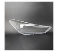 Genérico Faro Lentes Conjunto Para Hyundai Para Tucson 2015-2018 Cubierta De Faro Delantero Coche Pantalla Lámpara Linterna Para Cabeza Cubiertas Lente(bien)