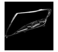 Genérico Faro Lentes Conjunto Reemplazar Pantalla Lámpara Para Toyota Para Venza 2009-2013, Cubierta Protectora Faro Para Coche, Lente, Carcasa(Izquierda)