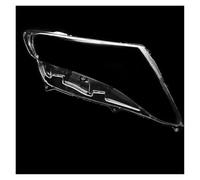 Genérico Faro Lentes Conjunto Reemplazar Pantalla Lámpara Para Toyota Para Venza 2009-2013, Cubierta Protectora Faro Para Coche, Lente, Carcasa(bien)