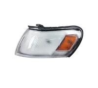 Genérico Faro Parachoques Delantero Coche Marcador Lateral Luz Señal Giro Esquina Para Toyota Para Corolla AE100 E100 AE101 1993-1997 Intermitentes Dinámicos(Izquierda)