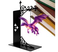 Genérico Farol Estantería Decoración Vintage Cálida LED Dragón Flotante