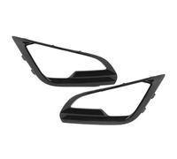 Genérico Faros Antiniebla Faro Antiniebla Para Ford Para Ecosport 2018-2020 Faros Halógenos Piezas Cubierta Kit Carrocería Con Bombilla Parachoques Delantero Luces(L R COVER)
