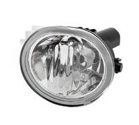 Genérico Faros Antiniebla Luces Antiniebla Parachoques Delantero Coche Con Lente Transparente Para Pontiac Para Vibe 2003 2004 2005 2006 2007 2008 Antiniebla Trasero(Izquierda)