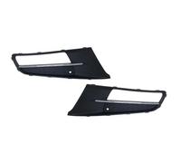 Genérico Faros Antiniebla Luz Antiniebla Parachoques Delantero Parrilla Para Sharan 2012-2019 7N0853665 7N0853666 Soporte Piezas Lámpara Antiniebla Vehículo