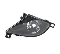 Genérico Faros Antiniebla Para 5 Series E60 E61 525i 528i 528xi 530i 535i 535xi 550i 2008-2010 Conjunto Lámpara Antiniebla Parachoques Delantero Antiniebla Trasero(Izquierda)
