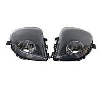 Genérico Faros Antiniebla Para 5 Series F10 F18 520d 520i 523li 525li 530li 2010-2014 Luces Antiniebla Automóvil Sin Bombilla Antiniebla Trasero(1pair)
