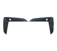 Genérico Faros Antiniebla Para 5 Series G30 G38 2018 2019 2020 2021 2022 Cubierta Marco Moldura Lámpara Luz Antiniebla Parachoques Delantero Antiniebla Trasero