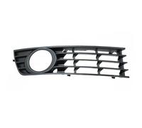 Genérico Faros Antiniebla Para A4 B6 2002 2003 2004 2005 8E0807681 8E0807682 Cubierta Rejilla Luz Antiniebla Parachoques Delantero Coche Luces Antiniebla Coche(bien)