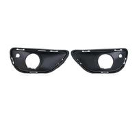 Genérico Faros Antiniebla Para Cayenne 2015 2016 2017 2018 95850582300 95850582400 Rejilla Luz Antiniebla Parachoques Delantero Automóvil Luces Antiniebla Coche(1pair)