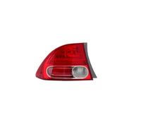 Genérico Faros Antiniebla Para Civic 2006 2007 2008 Conjunto Luz Trasera Sin Bombilla HO2801165 33501-SNA-A02 Coche Freno Luz Trasera(Izquierda)