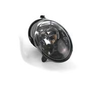 Genérico Faros Antiniebla Para Coche A6 C6 2005 2006 2007 2008, Conjunto De Luces Para Parachoques Delantero Trabajo Luz Antiniebla(R)