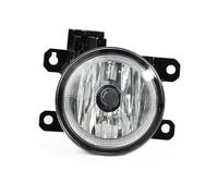 Genérico Faros Antiniebla Para Crosstour Para Crosstour Para Pilot 2012-2015 33900-T0A-A01 Luz Antiniebla Parachoques Delantero Antiniebla Trasero(Izquierda)