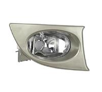 Genérico Faros Antiniebla Para FIT Para JAZZ GD1 GD3 2003 2004 2005 2006 2007 2008 Lámpara Antiniebla Parachoques Delantero Antiniebla Trasero(Gold,bien)