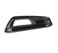 Genérico Faros Antiniebla Para Ford Para Focus ST 2015-2018 Rejilla Parachoques Delantero Faros Antiniebla Cubiertas Protección Orificio Marco Parachoques Delantero Luces(bien)