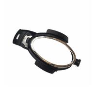 Genérico Faros Antiniebla Para Lexus ES350 2006 2007 2008 Embellecedores Cubierta Antiniebla Parachoques Delantero Automóvil Rejilla Inferior antiniebla delanteras(Izquierda)