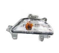 Genérico Faros Antiniebla Para Mazda 3 Para Axela 2014 2015 2016 Luz Antiniebla Señal Giro Parachoques Delantero Automóvil Antiniebla Trasero(bien)