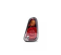 Genérico Faros Antiniebla Para Mini Para Cooper Para R50 R52 Para R53 2004-2008 Trasera Parada Luz Marcha Atrás Lámpara Calentamiento Reflector Señal Giro Sin Bombillas Luz Trasera(bien)
