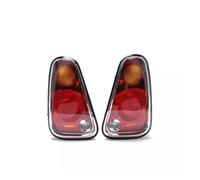 Genérico Faros Antiniebla Para Mini Para Cooper Para R50 R52 Para R53 2004-2008 Trasera Parada Luz Marcha Atrás Lámpara Calentamiento Reflector Señal Giro Sin Bombillas(Pair)